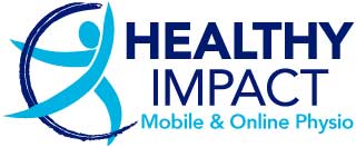 Healthy Impact Mobile Physio logo