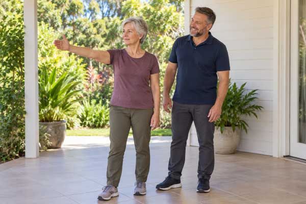Reassessing Reach After Hands On Care