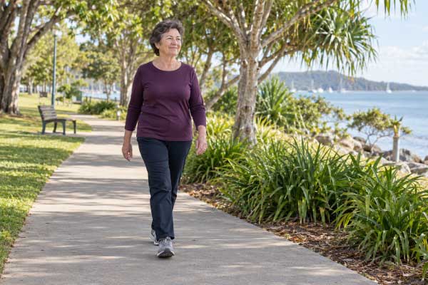 balance and falls prevention confident walking